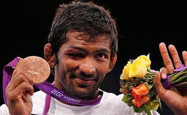 योगेश्वर दत्त, पहलवान, भारत