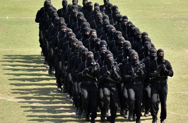 16 अक्टूबर को होता है एनएसजी का स्थापना दिवस