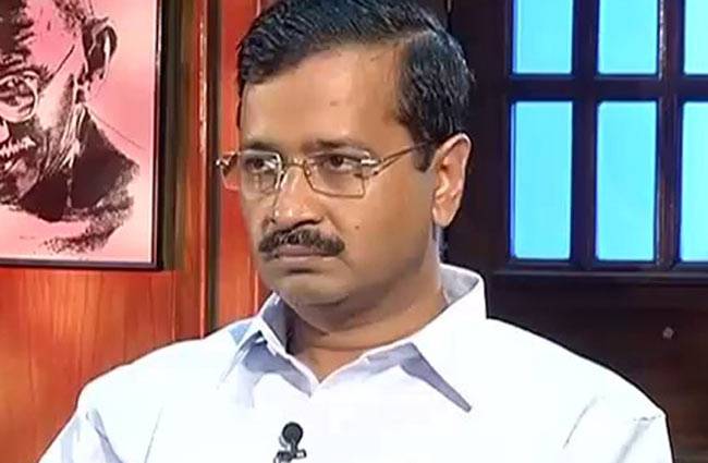 सीएम अरविंद केजरीवाल