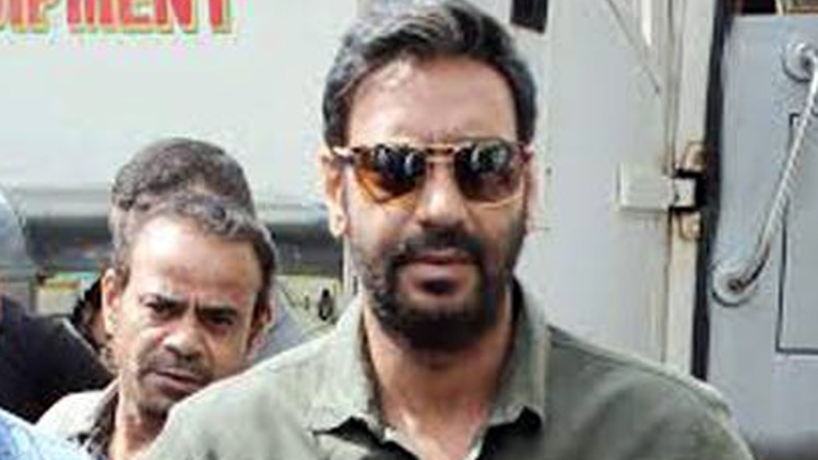 अजय देवगन 