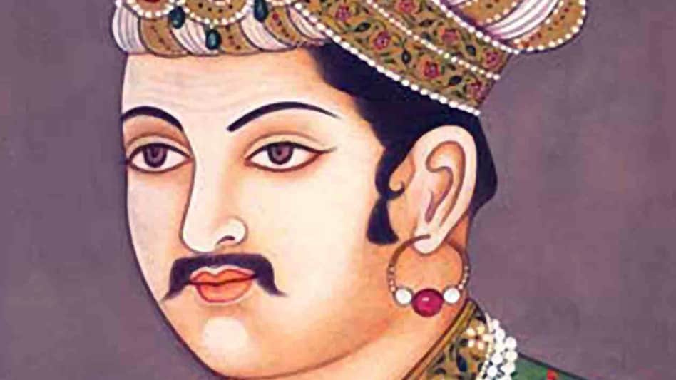 जिस बादशाह को दुनिया मुगल-ए-आजम कहती है... - akbar death anniversary ...