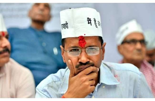 दिल्ली के सीएम अरविंद केजरीवाल