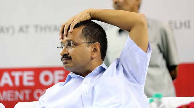 अरविंद केजरीवाल