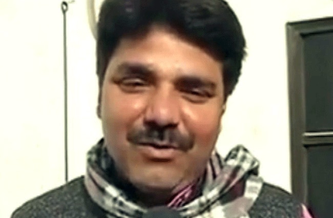 'आप' विधायक नरेश बाल्यान