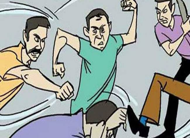 यूपी के गाजियाबाद की घटना