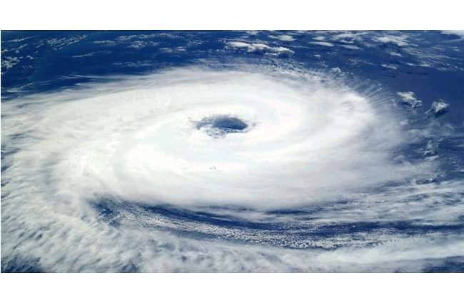 ओडिशा से टकरा सकता है साइक्लोन