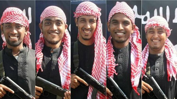 ढाका अटैक के हमलावर