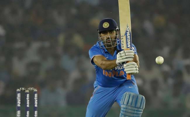 महेंद्र सिंह धोनी