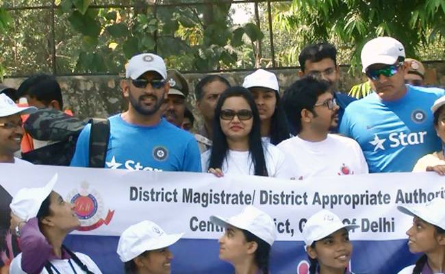 महेंद्र सिंह धोनी