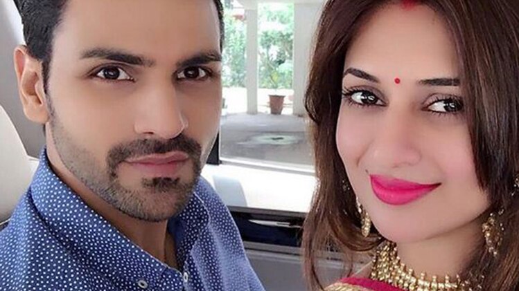 दिव्यांका त्रिपाठी और विवेक दहिया