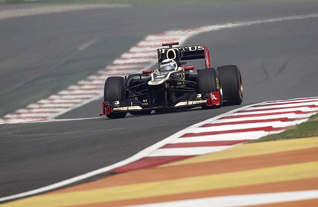 ग्रेटर नोएडा में है यह F1रेस ट्रैक