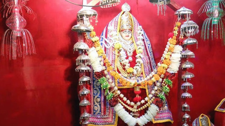 माता घंटीयाली