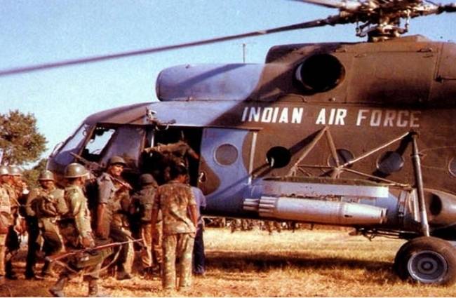 ऑपरेशन पवन