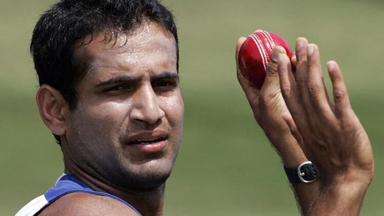 हरभजन सिंह के बाद भारत के लिए टेस्ट में हैट्रिक लेने वाले केवल दूसरे क्रिकेटर हैं इरफान पठान