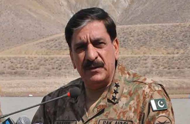 राष्ट्रीय सुरक्षा सलाहकार नासिर जंजुआ (File Pic)