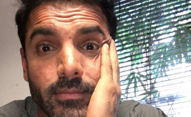 जॉन अब्रा‍हम