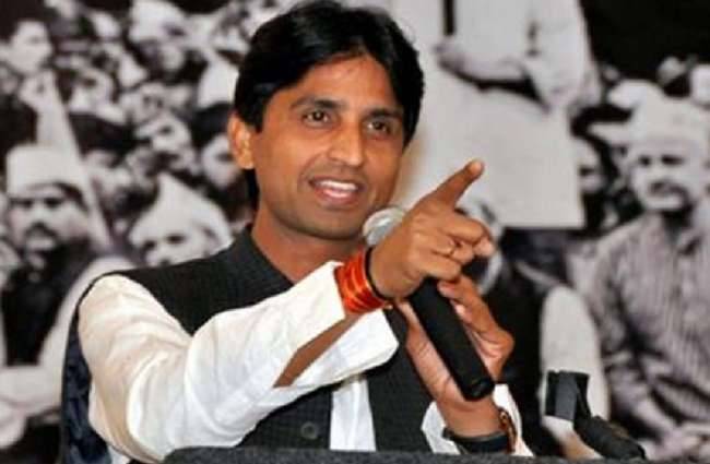 कुमार विश्वास