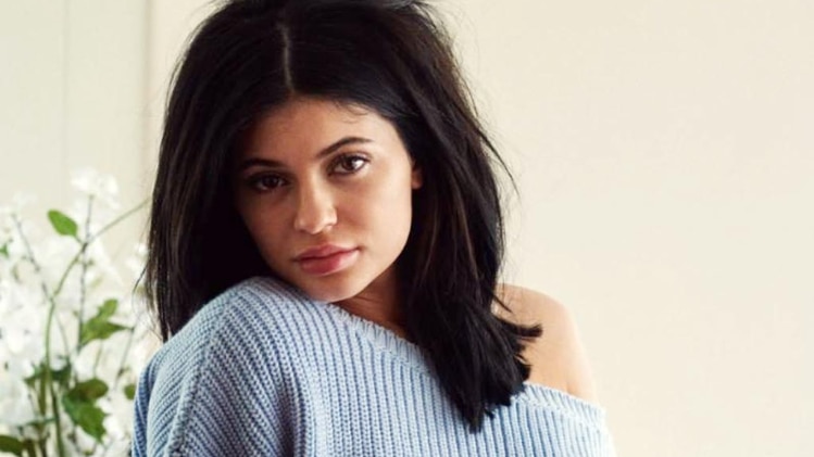 काइली जेनर