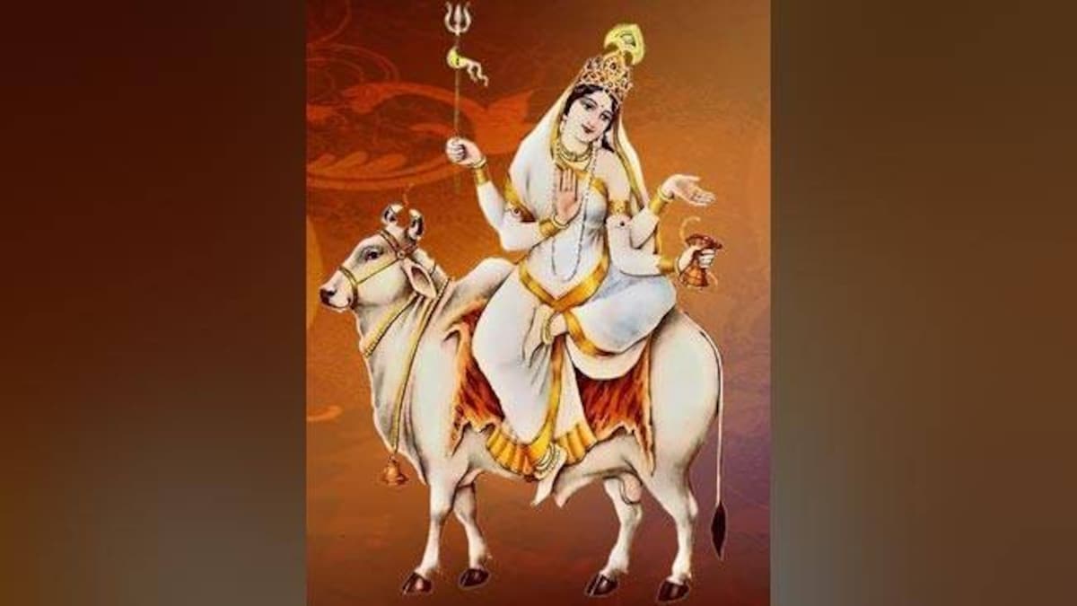 महागौरी की उपासना से मिलेगी हर पाप ...