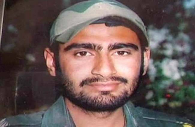 शहीद मंदीप सिंह