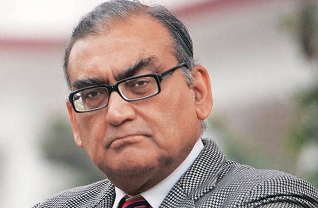 मार्कंडेय काटजू