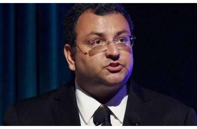 साइरस मिस्त्री