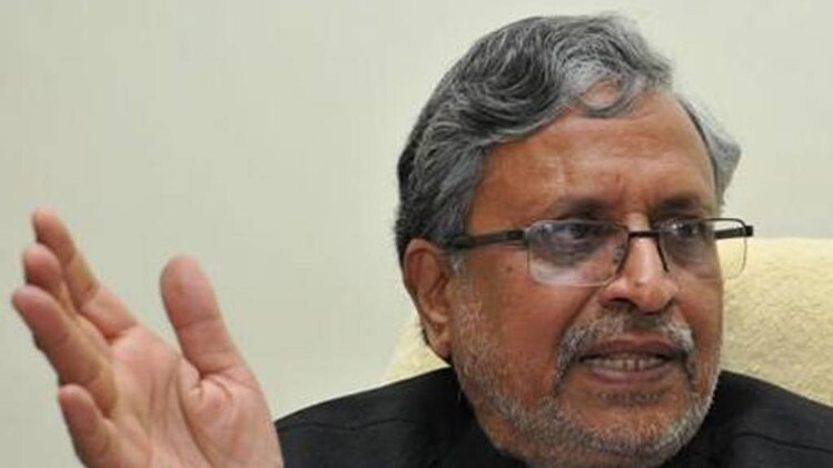 बीजेपी नेता सुशील मोदी