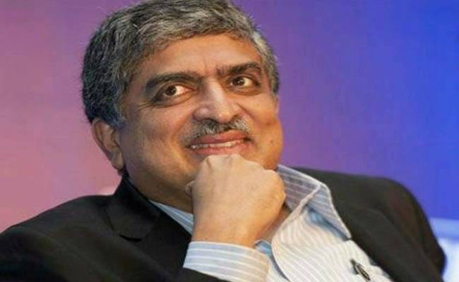 नंदन नीलेकणि