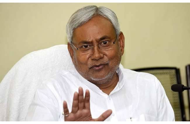 नीतीश कुमार