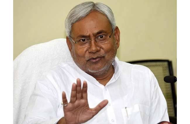 नीतीश कुमार