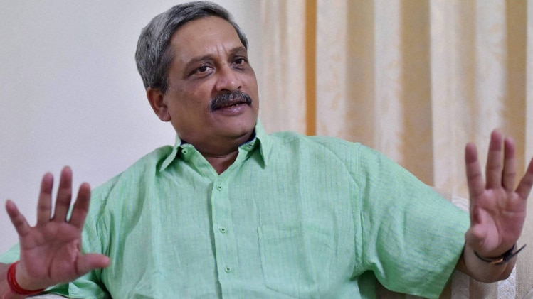 सर्जिकल स्ट्राइक को लेकर सवाल उठाना ठीक नहीं- पर्रिकर