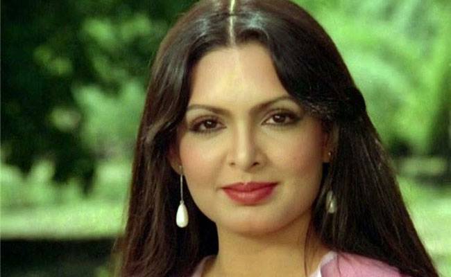 परवीन बॉबी