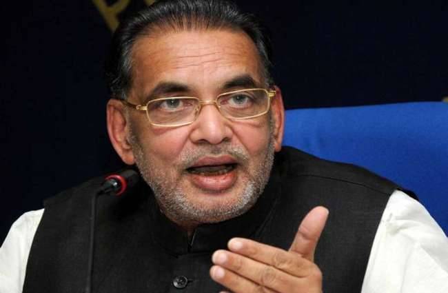 कृषि मंत्री राधामोहन सिंह