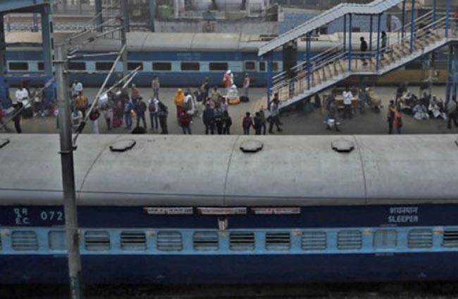 रेलवे ने किया ऐलान