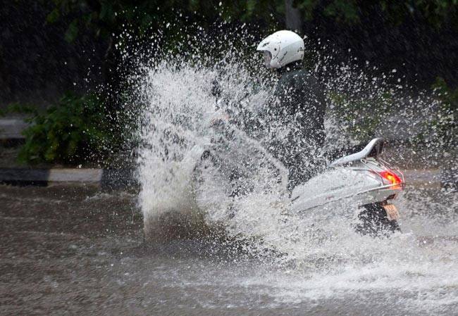 मौसम विभाग का पूर्वानुमान