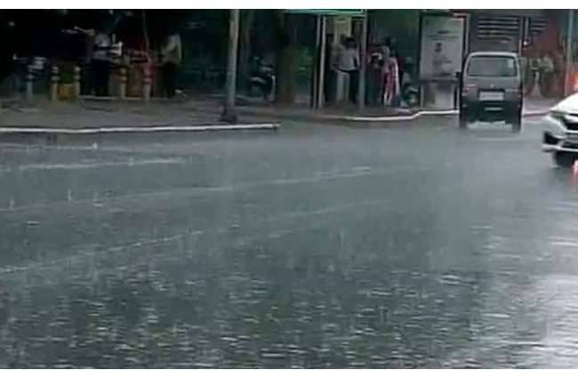 मानसून की वापसी