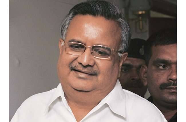 रमन सिंह