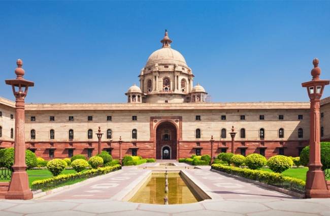 राष्ट्रपति भवन