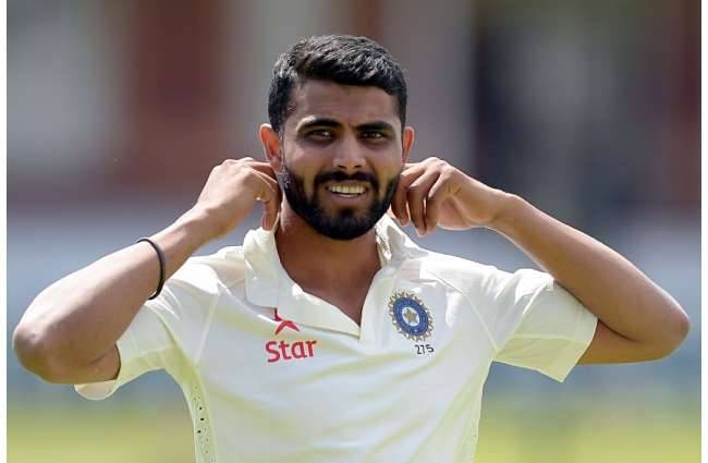 रविंद्र जडेजा