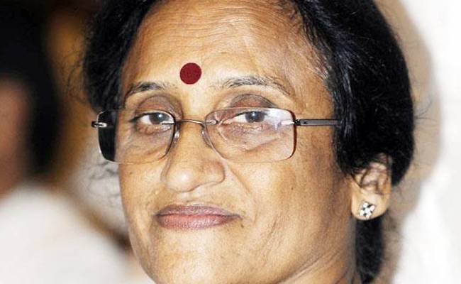 रीता बहुगुणा जोशी