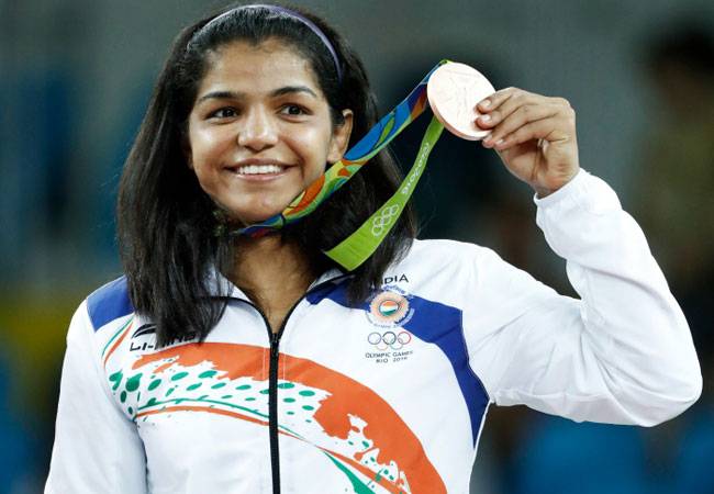 साक्षी मलिक