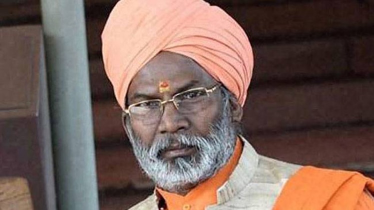 राष्ट्र बहुत गुस्से में हैं- साक्षी महाराज