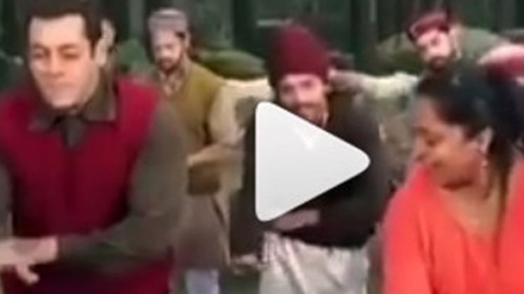 फिल्म 'ट्यूबलाइट' में सलमान 