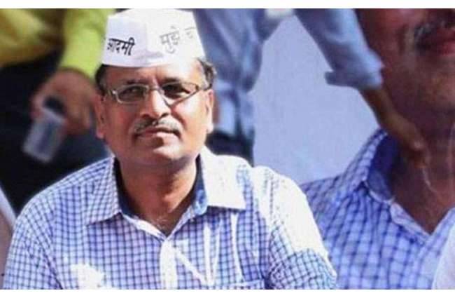 सत्येंद्र जैन