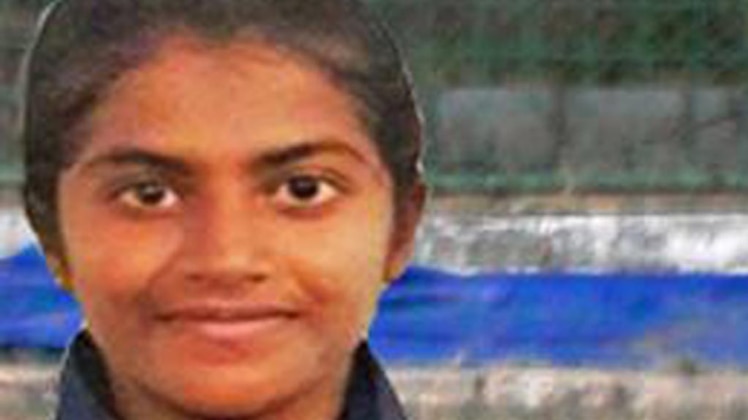 Shradha Vaishnav (PC- TOI)