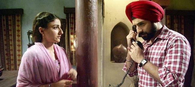 सोहा अली खान और वीर दास