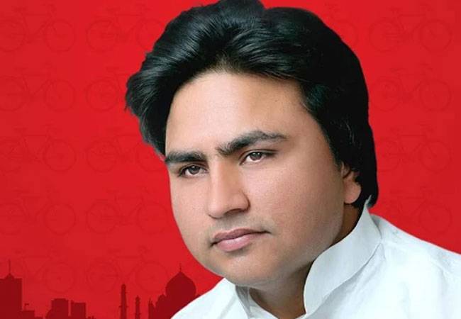 मुरादनगर विधानसभा प्रत्याशी दिशांत त्यागी