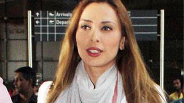 सलमान और यूलिया