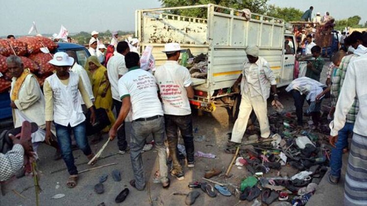 पुलिस अधिकारियों की लापरवाही पाई गई है