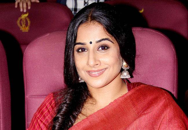 विद्या बालन